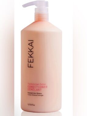 $65 Authentic FEKKAI Technician Color Conditioner 1L (33.8Fl OZ)